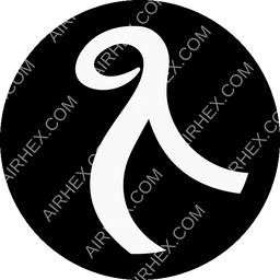 Norse Atlantic Airways Circular logo (dark)