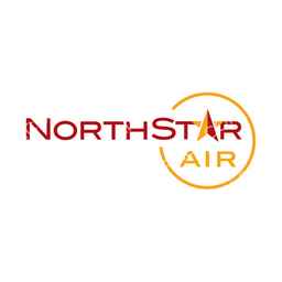 North Star Air Circular logo