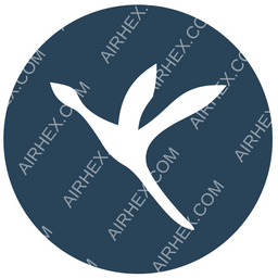 North-Wright Airways Circular logo