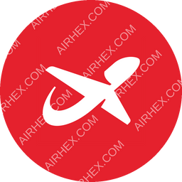 Norwegian Air Argentina Circular logo