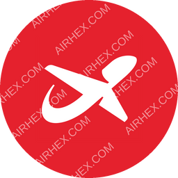 Norwegian Air Norway Circular logo