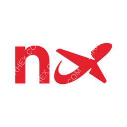 Norwegian Air Sweden Circular logo