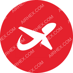 Norwegian Circular logo (dark)