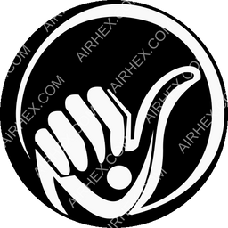 NOVA Airways Circular logo (dark)