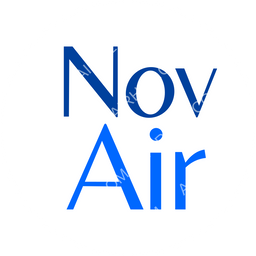 NovAir Circular logo