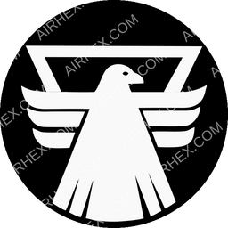 NT Air Circular logo (dark)