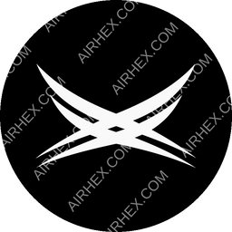 NyxAir Circular logo (dark)