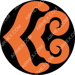 Okay Airways Circular logo (dark)