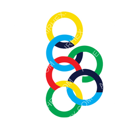 Olympic Air Circular logo