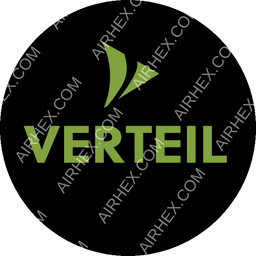 OneJet Circular logo (dark)