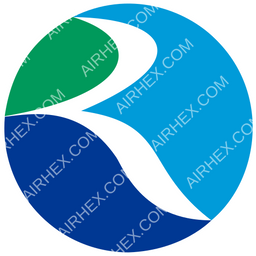 Oriental Air Bridge Circular logo