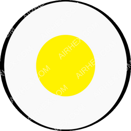 Originair Circular logo (dark)