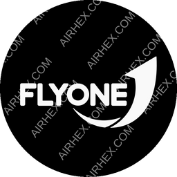 Pacific Airways Circular logo (dark)