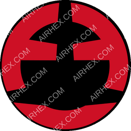 Paranair Circular logo (dark)