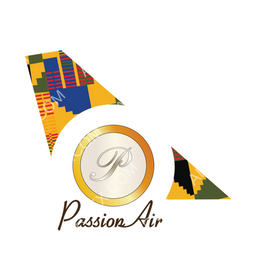 PassionAir Circular logo