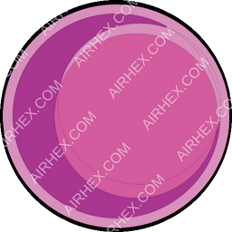 Peach Circular logo (dark)