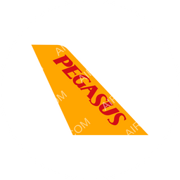 Pegasus Airlines Circular logo