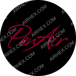 Penair Circular logo (dark)