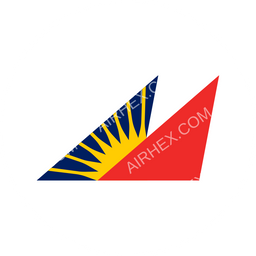 Philippine Airlines Circular logo