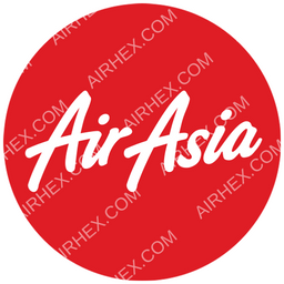 Philippines AirAsia Circular logo