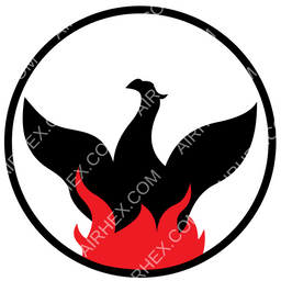 Phoenix Air Circular logo