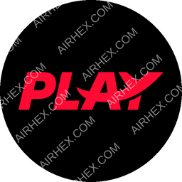 PLAY Circular logo (dark)