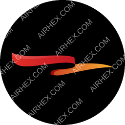 Plus Ultra Lineas Aereas Circular logo (dark)