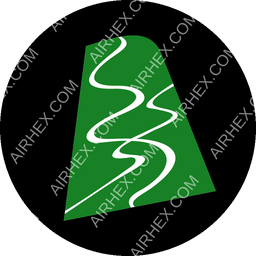 PopulAir Circular logo (dark)