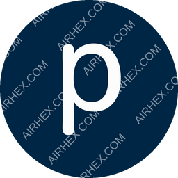 Porter Airlines Canada Circular logo