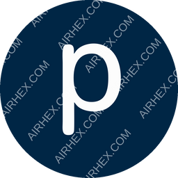 Porter Airlines Circular logo