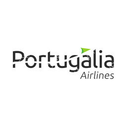Portugalia Airlines Circular logo