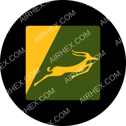 Precision Air Circular logo (dark)