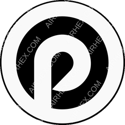 Premier Airlines Circular logo (dark)