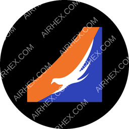 Proflight Zambia Circular logo (dark)