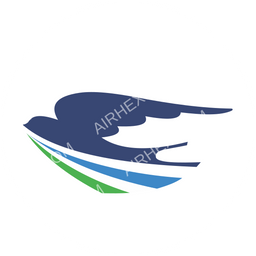 Qanot Sharq Circular logo