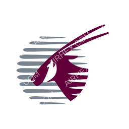 Qatar Airways Circular logo