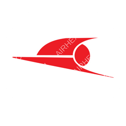Qeshm Air Circular logo