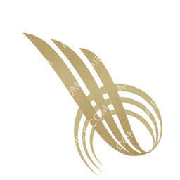 Queen Bilqis Airways Circular logo