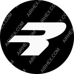 RAF-Avia Circular logo (dark)