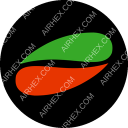 Rambler Air Circular logo (dark)