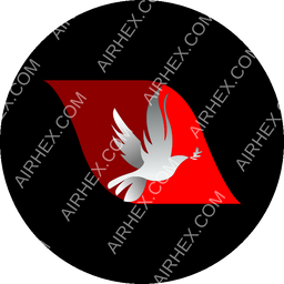 Real Tonga Circular logo (dark)