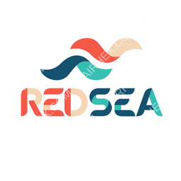 Red Sea Airlines Circular logo