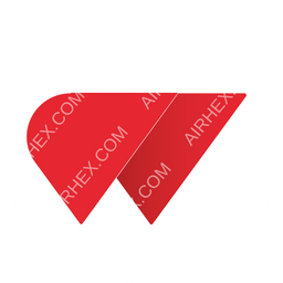 Red Wings circular logo