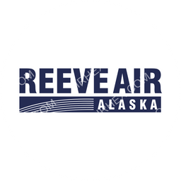 Reeve Air Alaska circular logo