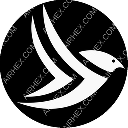 Renegade Air Circular logo (dark)