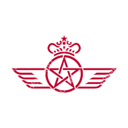 Royal Air Maroc Express Circular logo