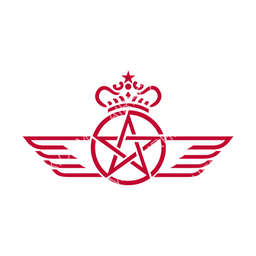 Royal Air Maroc Circular logo