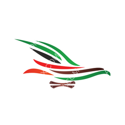 Royal Zambian Airlines circular logo