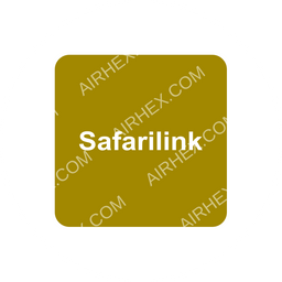Safarilink Aviation Circular logo