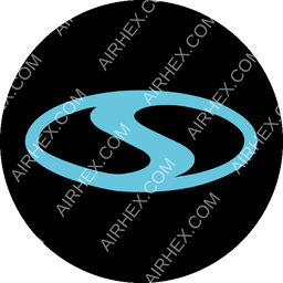 Safi Airways Circular logo (dark)